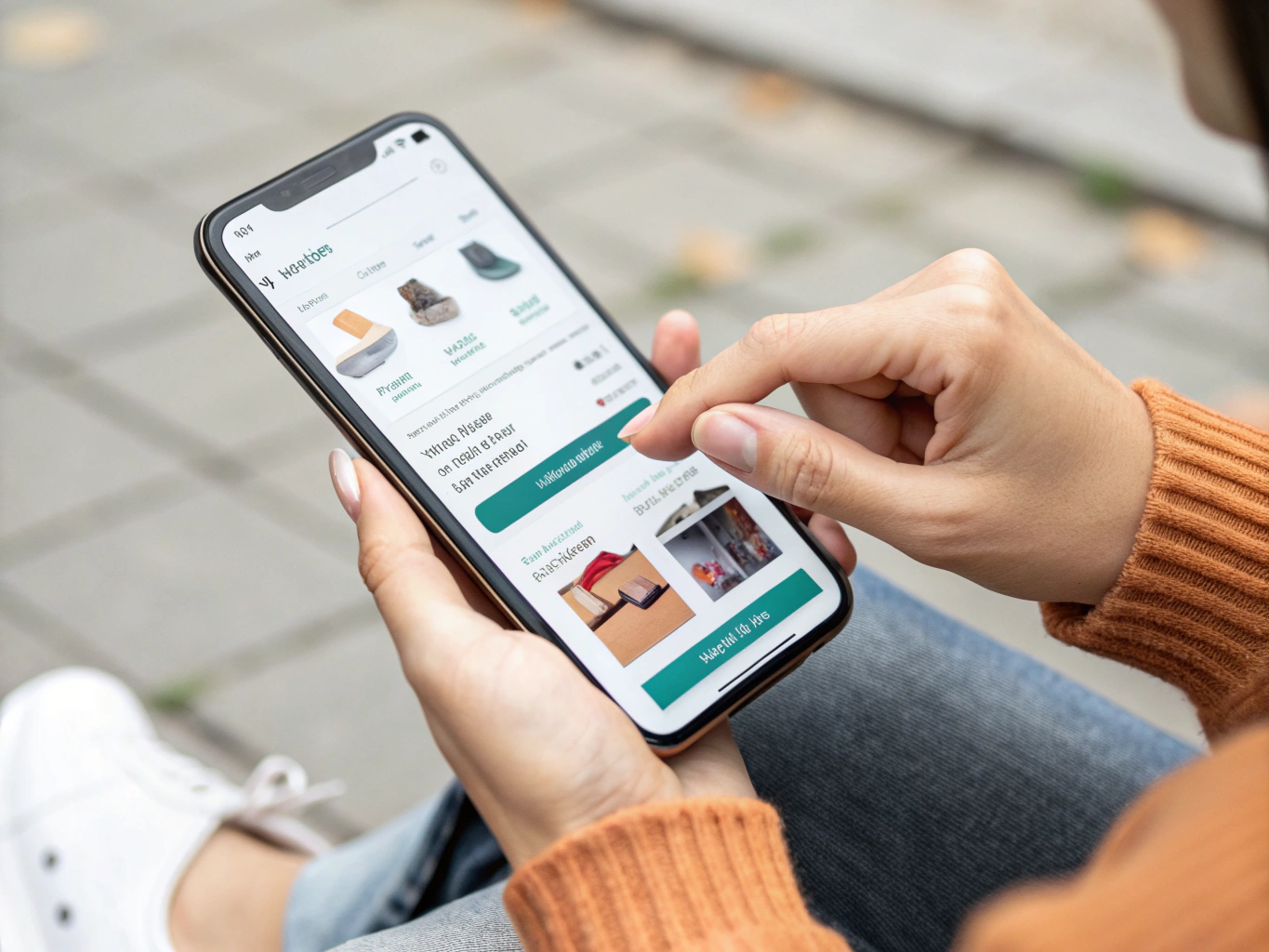 E-Commerce App Evaluation