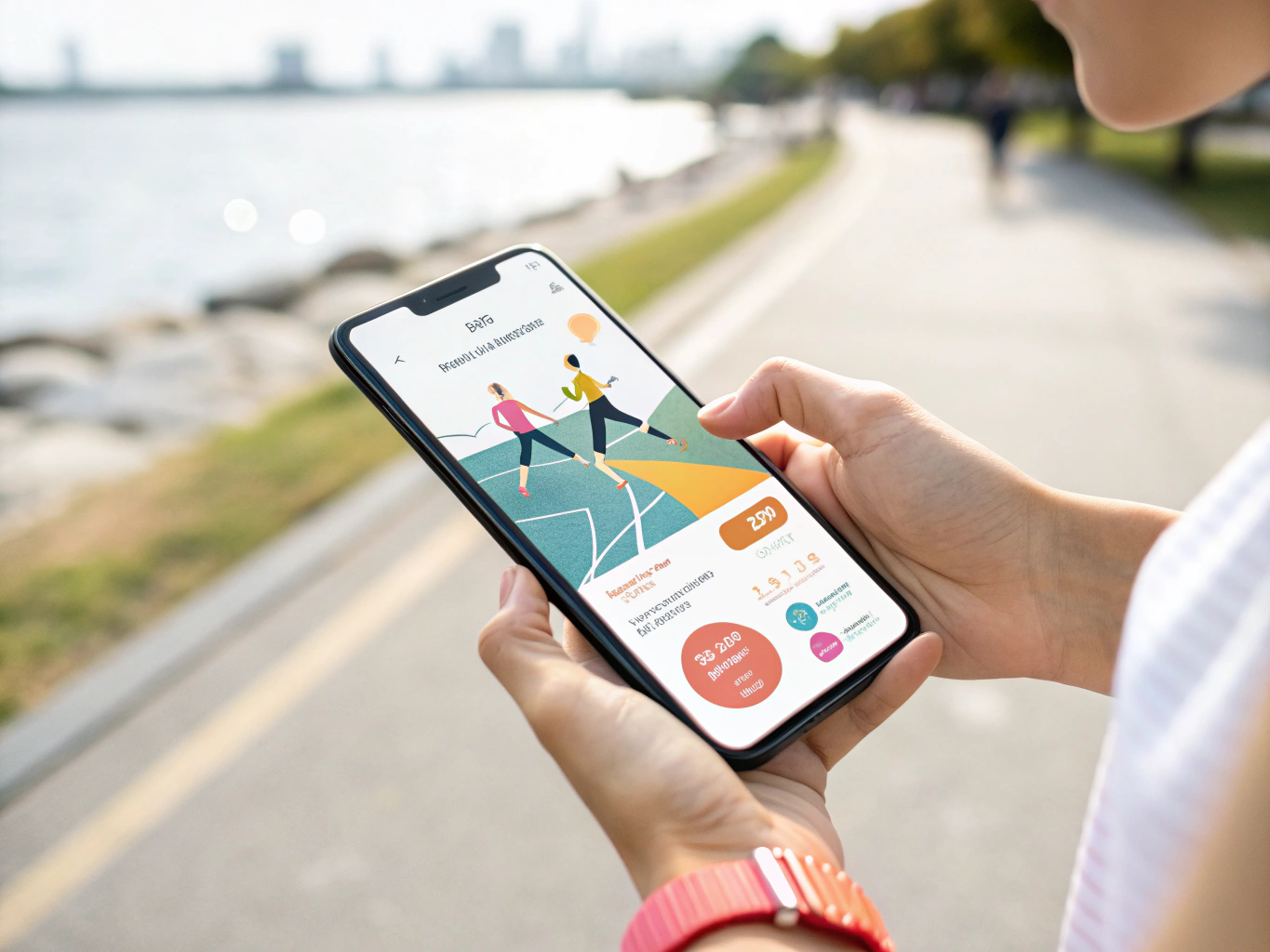Fitness Tracking Excellence