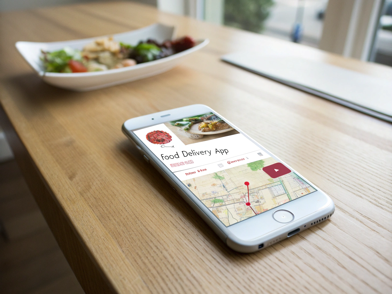 Food Delivery Innovation